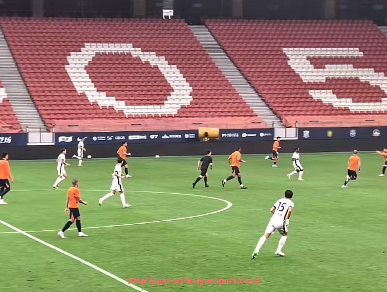 开云体育官网app下载-英超曼城队是否有中国球员?官方阵容分析