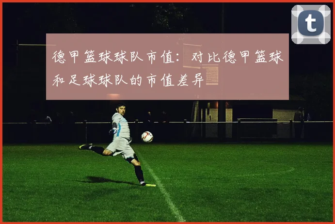 德甲篮球球队市值：对比德甲篮球和足球球队的市值差异